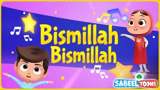 Download lagu Bismillah Bismillah, Alhamdulillah | Urdu & Hindi Islamic Songs For Kids | SabeelToons mp3