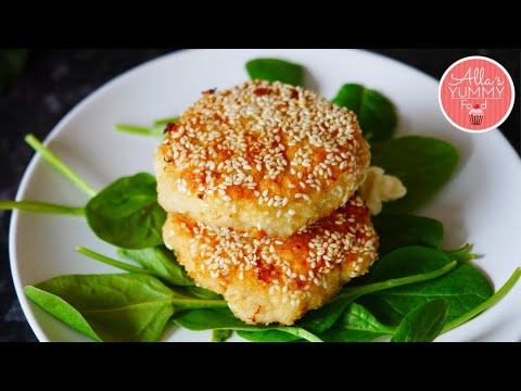 How to make Latvian Fishcakes | Fish Kotleti Recipe