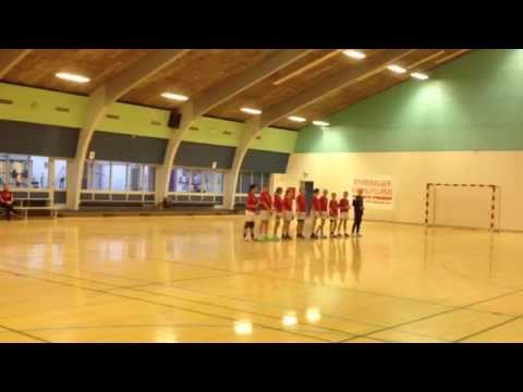 IK Rosendal Håndbold Hobro U12 - Forår 2014