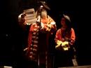 The Polyphonic Spree: Town Crier Chris introduces ...