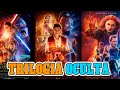 LA TRILOGIA PROHIBIDA X Men Star Wars Y Aladdin