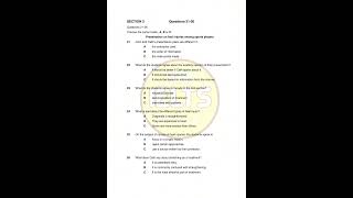 Vol 1 - test 2 - section 3