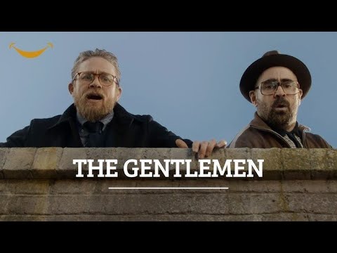 The Gentlemen (2019) Funny scenes (HD)