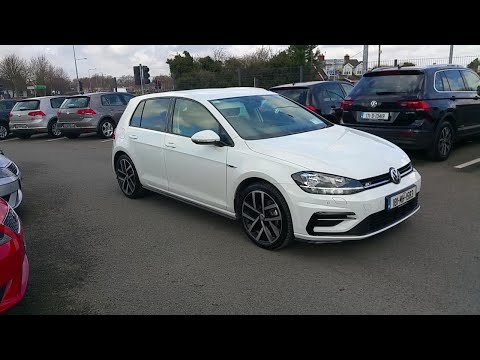 181MH1583 - 2018 Volkswagen Golf HL 1.6TDI M5F 5DR 115HP 5 31,950