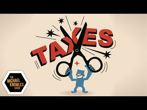 Read My Lips: No New Taxes | The Michael Knowles Show Ep. 180
