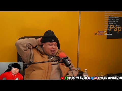 Demon Kam Reacts to Jstar Balla | Kikbacwitk