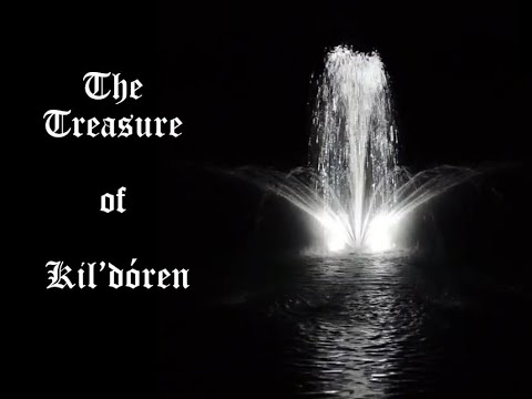 Antonia Maria Antoniadou/The Treasure of Kil’dóren