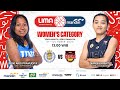 UNS Vs USM Women S Yogyakarta I Oct 21