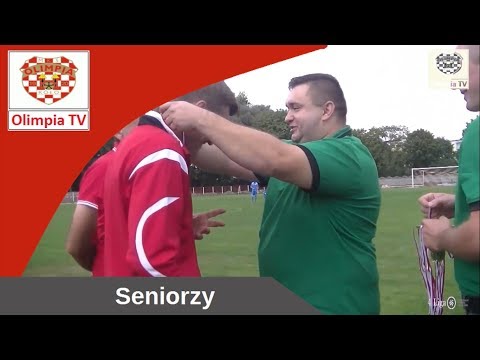 MKS Olimpia Koło - Centra Ostrów Wielkopolski 0:1 | 4 liga 9 kolejka |
