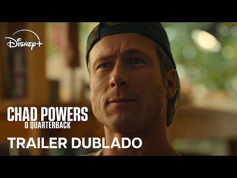 Trailer de Chad Powers: O Quarterback (2025)