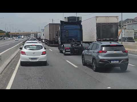 SEIS HORAS DE VIAGEM DA CIDADE DE GUARATINGUETA ATE O CEAGESP SÃO PAULO 