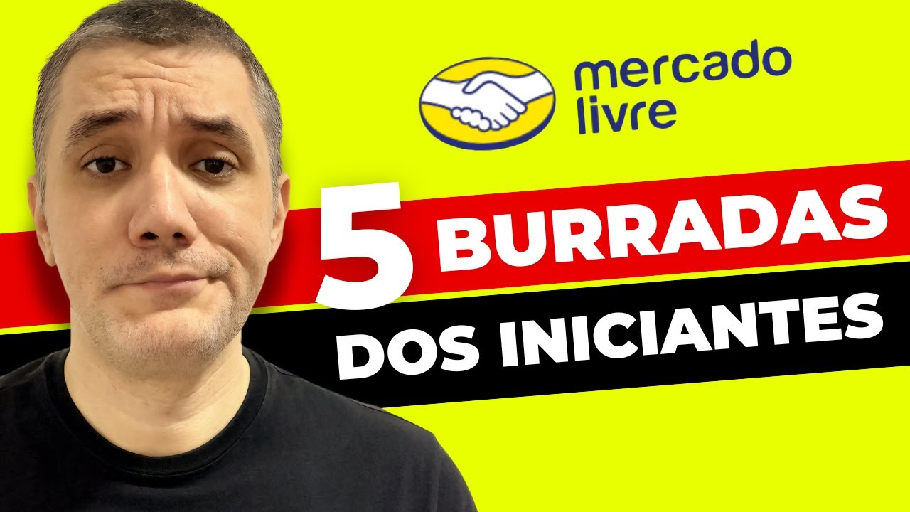 Vender no Mercado Livre: Esse é o ÚNICO VIDEO que Você Precisa Assistir antes de Começar
