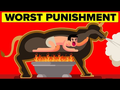 Bull Torture Device