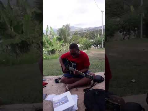 Na Lasu Ko Cakava Vei au(COVER)