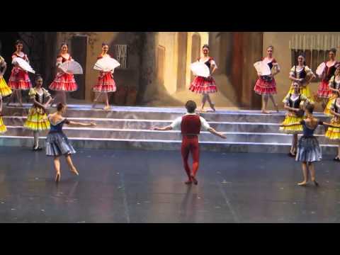 Sergei Polunin - Don Quixote [video3]