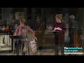 Highlights Of Charles Busch Linda Lavin More In TALE OF THE ALLERGIST S WIFE Benefit Reading