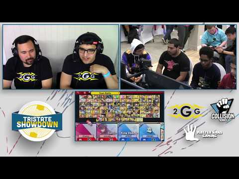 TristateShowdown - Juice + Enzo Vs. LemonTea + Corona17 Losers Quarters - Smash Ultimate