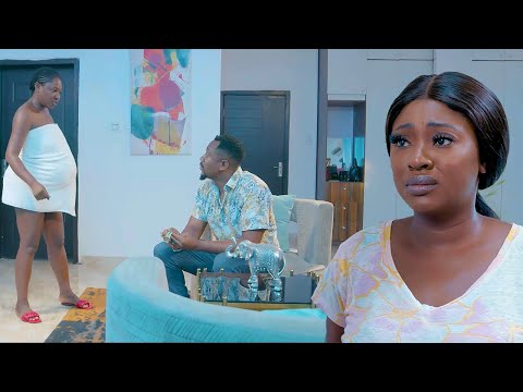 YOU WILL CRY AFTER WATCHING THIS YVONNE JEGEDE & ROXY ANTAK EMOTIONAL MOVIE