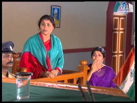 Episode 824: Sorgam Tamil TV Serial - AVM Productions