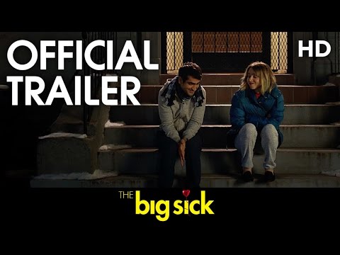 THE BIG SICK | Official Trailer | 2017 [HD]
