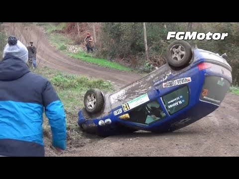 Tramo de Tierra los Dolmenes 2025 / FGMotor 