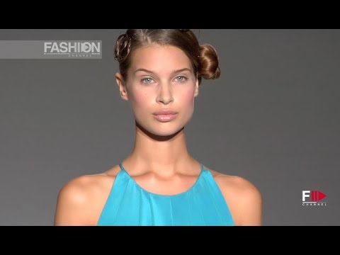 ROBERTO MUSSO Spring Summer 2012 Milan - Fashion Channel