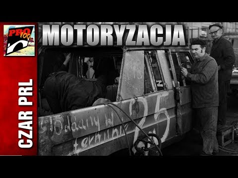 THE MAGIC OF PRL - THE MAGIC OF MOTORING