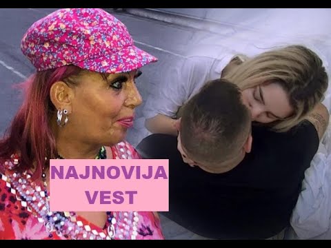 ŠOOOK - OGLASILA se MAJKA Aleksandre Nikolić NAKON POLjUBCA Cara i Aleks #zadruga #zadrugainfo