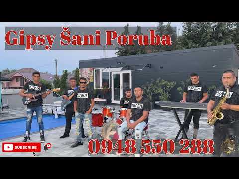 Gipsy Šani Poruba 2023 - Dajana ( COVER )