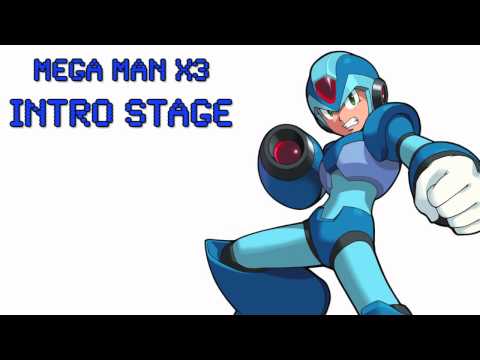 Mega Man X3 "Intro Stage" Arranged OST