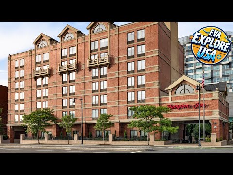 Hampton Inn Boston/Cambridge | Boston (MA), United States | Hotel Review 🏩