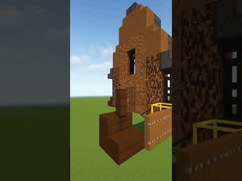 Markwashere - Minecraft Mega Build (Day 77)