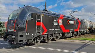 E6ACTadnb-061 Niko CU z beczkami w Krotoszynie 02.10.25 4K