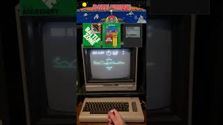 Battlezone 1980 ported to C64 1984