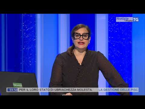 2019-12-31 NOTIZIE DI PRATO TG ORE 19.45