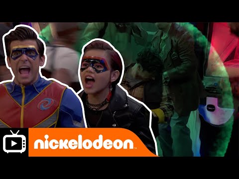 Henry To The Rescue! 🦸 | Danger Force | Nickelodeon UK