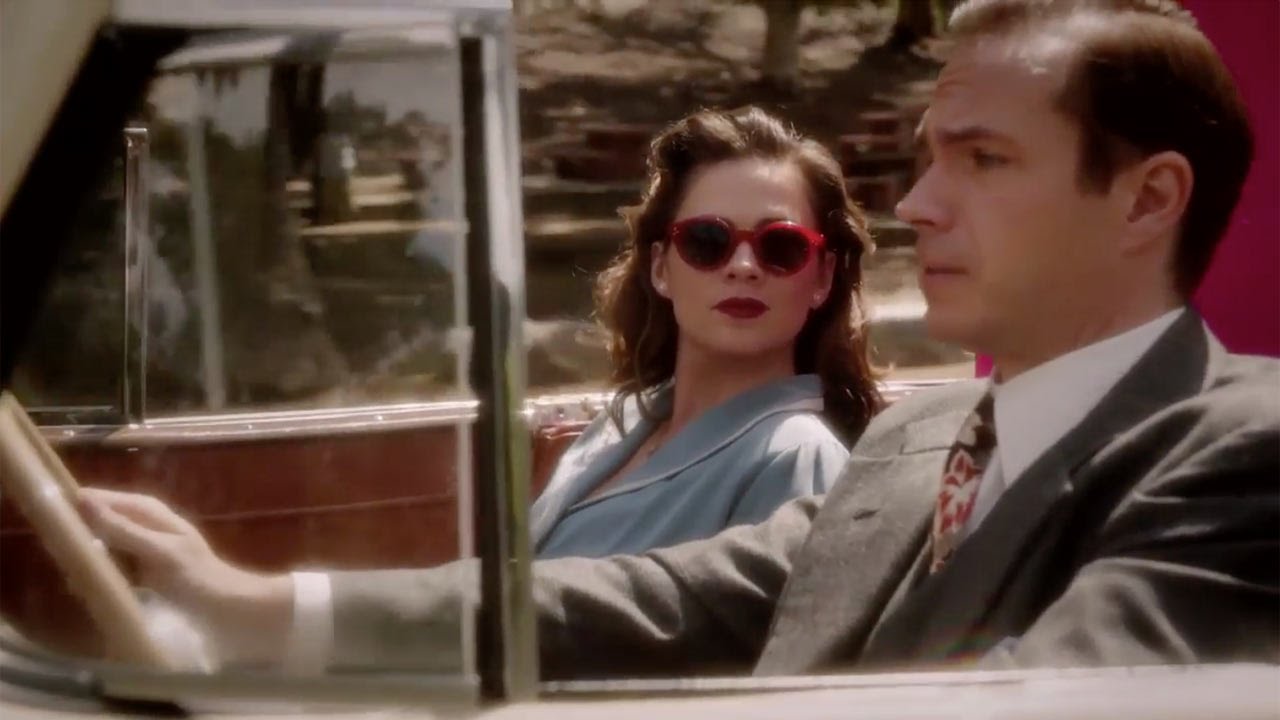 Marvel's AGENT CARTER 2x01 Clip - Season 2 Premiere (2016) Hayley Atwell - YouTube