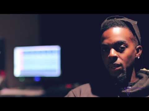 FOUR TV: In the studio with Roscoe Dash 2.0