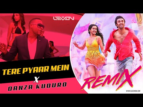 Tere Pyaar Mein X Danza Kuduro   DJ Lemon Latin Remix