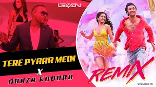 Download lagu Tere Pyaar Mein X Danza Kuduro   DJ Lemon Latin Remix mp3