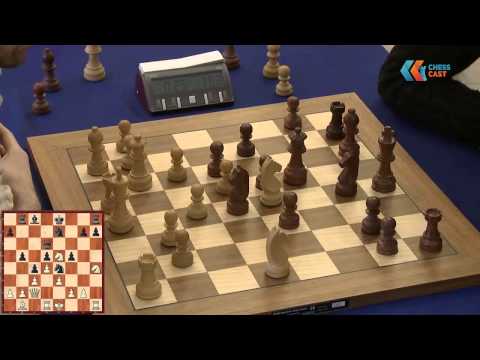 A. Grischuk -D. Gordievsky. Blitz