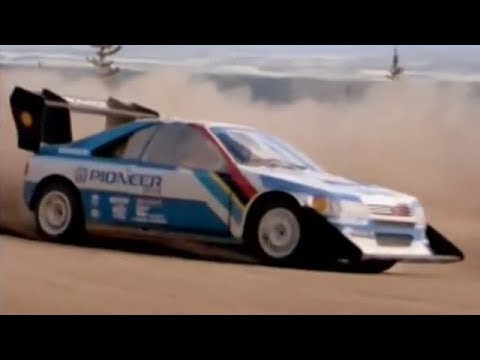 Pikes Peak Hill Climb 1988 - Ari Vatanen Record - Juha Kankkunen / 1988 Peugeot 405 T16 Pikes Peak