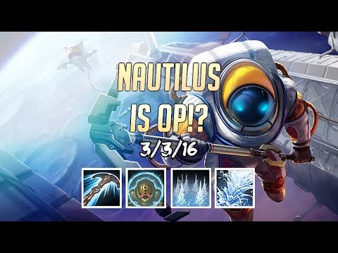 100T Stunt | Nautilus is FREE ELO!