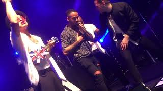 ||Aston Merrygold Precious||