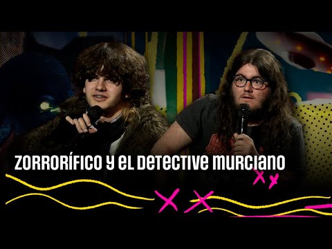Zorrorífico y el detective murciano, la dupla increíble  | #LaRevuelta 26.11.2024