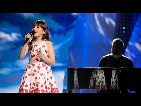 Eivilė – „Skrydis“ | Dainuok su manim