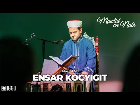 Ensar Kocyigit - Mawlid an Nabi 2025 | 10.10.2025