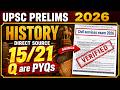 1 CSE 2026 History Direct Sources