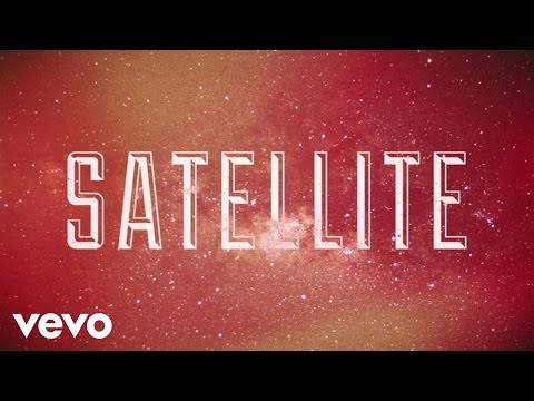 Nickelback - Satellite (Lyric Video)