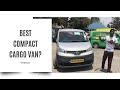 Nissan NV200 Review 2017 Best Compact Cargo Van